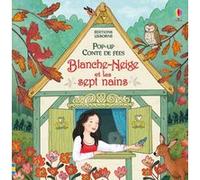 Blanche-Neige et les sept nains - Pop-up conte de fées Susanna Davidson (Auteur), Sophie Allsopp (Illustration), Nancy Leschnikoff (Conception couverture ou illustration), Eleonore Souchon (Traduction