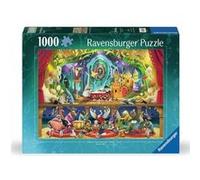 Blanche-Neige et les sept nains - Puzzle Blanche-Neige et les sept nains (1000 pièces) G