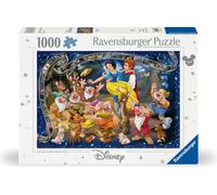 Blanche-Neige et les sept nains Ravensburger 12000310