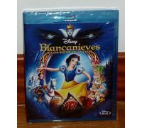 Blancanieves y los Siete Enanitos