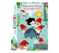 Sofie Kenens – Blanche-Neige et les sept nains – Broché – Milan