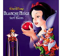 Blanche Neige et les sept nains - version française CD