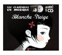 Blanche-Neige Jacob Grimm (Auteur), Mayalen Goust (Auteur), Mayalen Goust (Illustration), Wilhelm Grimm (Auteur)
