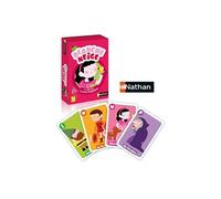 Nathan - Blanche Neige - Jeu de cartes pour enfant dès 4 ans - Jeu d'observation et de rapidité à partir de 2 joueurs