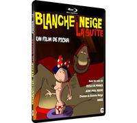 Blanche-Neige, la suite Blu-ray