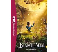 Blanche Neige - Le roman du film