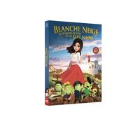 Blanche Neige Les Souliers Rouges et les Sept Nains DVD DVD