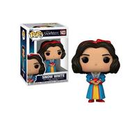 Funko Pop Disney: Snow White Live Action - Snow White - (BL/RD) - Collectible Vinyl Figure - Official Merchandise - Toys for Kids and Adults - Movie Fans