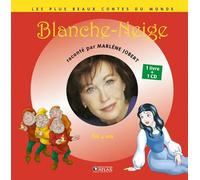 Blanche-Neige: Livre CD