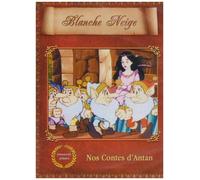 Blanche Neige: Nos contes d'antan (2 a 7 ans)