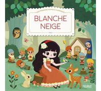 Blanche-Neige - Paku - Fleurus - broché - Contes et légendes jeunesse