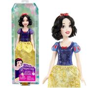 Blanche-Neige Poupée 29 cm, Mattel Poupée Disney Princesses habillage, accessoires HLW08