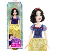 Blanche-Neige Poupée 29 cm, Mattel Poupée Disney Princesses habillage, accessoires HLW08