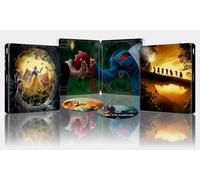 Blanche Neige (SNOW WHITE) 4K UHD + Blu-Ray Neuf Scellé Steelbook A-B-C