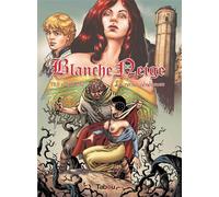 Blanche-neige tome 1 La reine vénéneuse - Francesco Trifogli - Tabou - cartonné - Bande dessinée