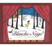 Blanche-Neige: Un conte en 3 dimensions