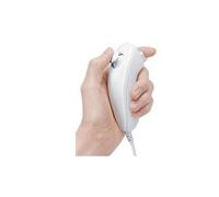 Manette Qumox Blanche nunchuck nunchuk manette contrôleur pour nintendo wii produit compatible