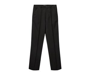 Blanche - Pantalon Élégant Cigarette-Fit Noir - Homme - Pantalons - Noir - Taille: W38