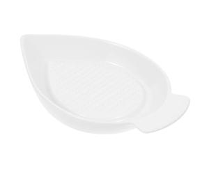 Blanche Râpe à Gingembre Réutilisable, en Céramique, Cuisine | Râpe Plate Résistante à L'usure, Rinçage Facile, Rangement Compact, pour Chefs et Cuisines Professionnelles