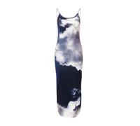Blanche Robe bleu nuit / blanc, Taille 34
