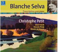 Blanche Selva : Transcriptions Pour Piano
