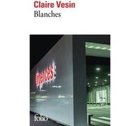 Blanches Claire Vesin (Auteur)