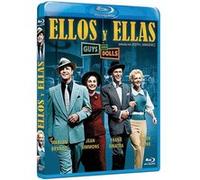 Blanches colombes et vilains messieurs (1955) / Guys and Dolls (Blu Ray) G