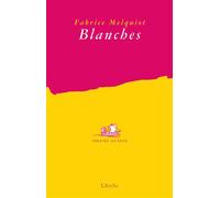 Blanches - Fabrice Melquiot - Arche - broché - Théâtre jeunesse