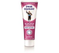 Email Diamant - Dentifrice Blancheur Absolue - Multi-actions - 3 ingrédients Blancheur - 75 ml