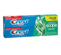 Blanchiment complet plus lunette - Minty Fresh rayé - 22,2 g