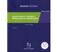 Blanchiment d'argent