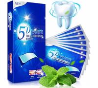 Blanchiment des dents Bande de blanchiment des dents Whitestrips Blanchiment des dents blanches 5D, 1x 14 paires