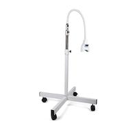 Blanchiment Lampe De Dentaire Mobile LED Décolorer Dentaire Accelera Lumière Bleue Angle Ajustable, 110-240 V Refroidissement Par Ventilation Centrifuge