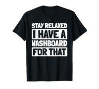 Blanchisserie Vêtements Nettoyage - Blanchisseuse T-Shirt