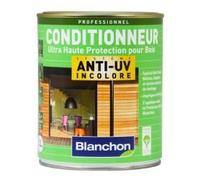 BLANCHON Conditionneur Anti-UV incolore pour bois 1L