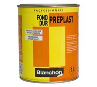 Blanchon – Fond dur Préplast – bouche-pores pour bois intérieurs – incolore 1 L
