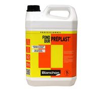 Blanchon Fond dur Préplast pour bois intérieurs incolore 5 L