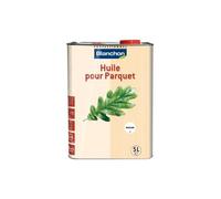 BLANCHON - Huile parquet incolore 5 litres - 05121020