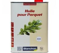 BLANCHON Huile pour Parquet bois 5L