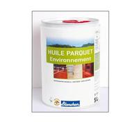 Huile Environnement Biosourcée pour parquet - bois brut - 5 L BLANCHON