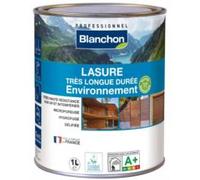 BLANCHON Lasure Bois Très Longue Durée Environnement 1L