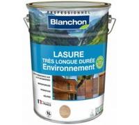 BLANCHON Lasure Bois Très Longue Durée Environnement 5L