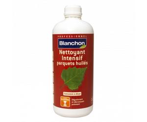 BLANCHON Nettoyant Intensif pour parquets en bois huilés 1L