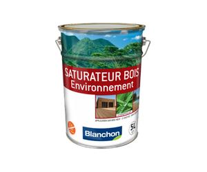 BLANCHON Saturateur Bois Environnement 5L