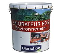 Blanchon Saturateur bois extérieur Environnement biosourcé bois naturel 20 litres