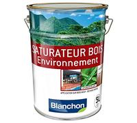 Blanchon Saturateur bois Environnement Bois clair 5 L