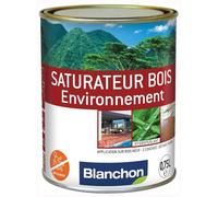 Saturateur bois Environnement biosourcé - 0,75 litres - Bois clair BLANCHON