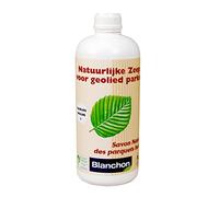 Blanchon – Savon naturel pour parquets huilés – Incolore – 1 L