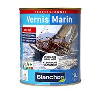 Blanchon Vernis marin incolore AQUA 1 litre