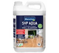 BLANCHON Vitrificateur Parquet SVP AQUA Biosourcé 5L Ultra Mat